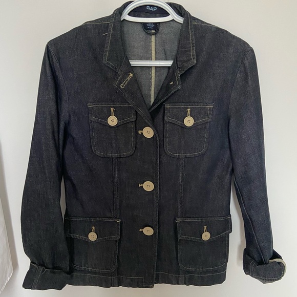 Vintage Gap denim jacket! - Picture 1 of 5